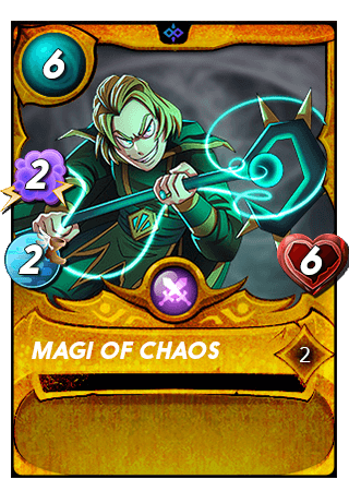 Magi of Chaos